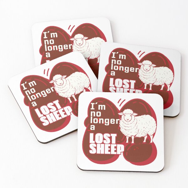 Item preview, Lost Sheep designed and sold by helioribeiro.