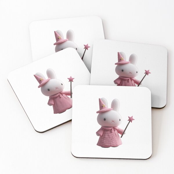 Item preview, Miffy Magician designed and sold by cutebunnybunny.