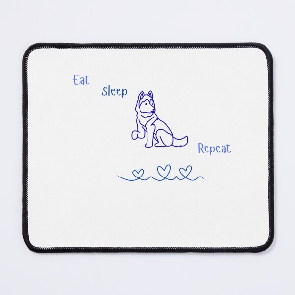 Item preview, Dog Gift Funny dog husky Dog Lover designed and sold by WagAndWoof.