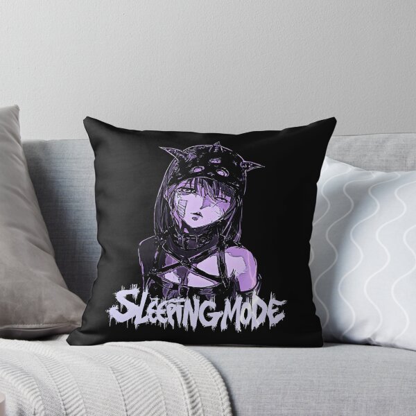 Artikelvorschau, Sad Anime Girl Emo Gothic Dark Logo entworfen und verkauft von D6rkT3chDemon.