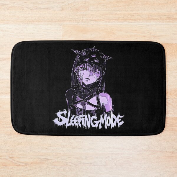 Artikelvorschau, Sad Anime Girl Emo Gothic Dark Logo entworfen und verkauft von D6rkT3chDemon.
