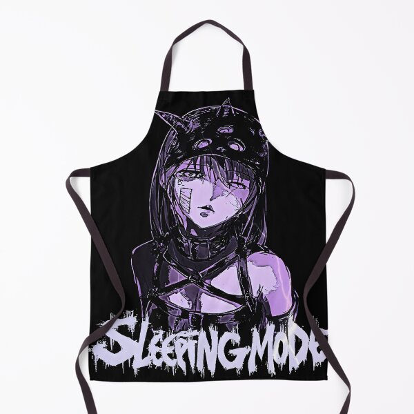 Artikelvorschau, Sad Anime Girl Emo Gothic Dark Logo entworfen und verkauft von D6rkT3chDemon.