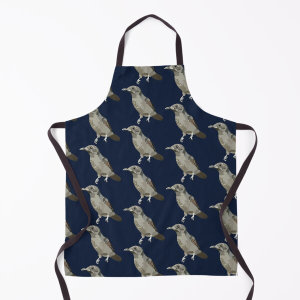 Item preview, Screaming Piha Tropical Bird Illustration designed and sold by PrettylittlepastelUk.