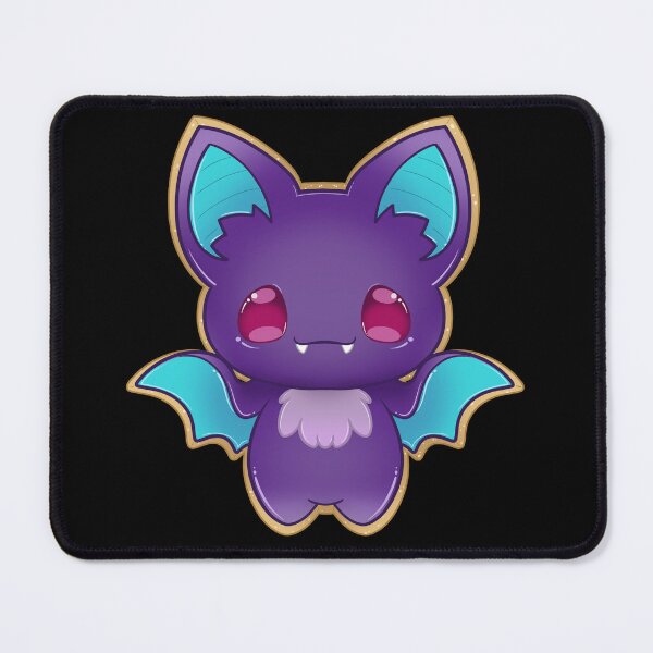 Item preview, Xera Bat Cookie designed and sold by Xerathia-Nyx.