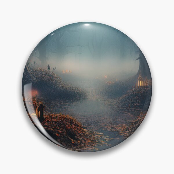 Item preview, watery path designed and sold by Foxlindesigns.