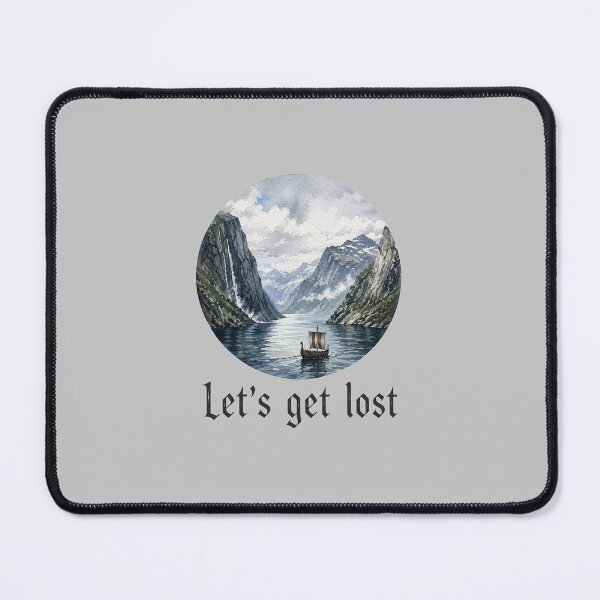 Item preview, Travel-Fjord designed and sold by Foolkiller88.