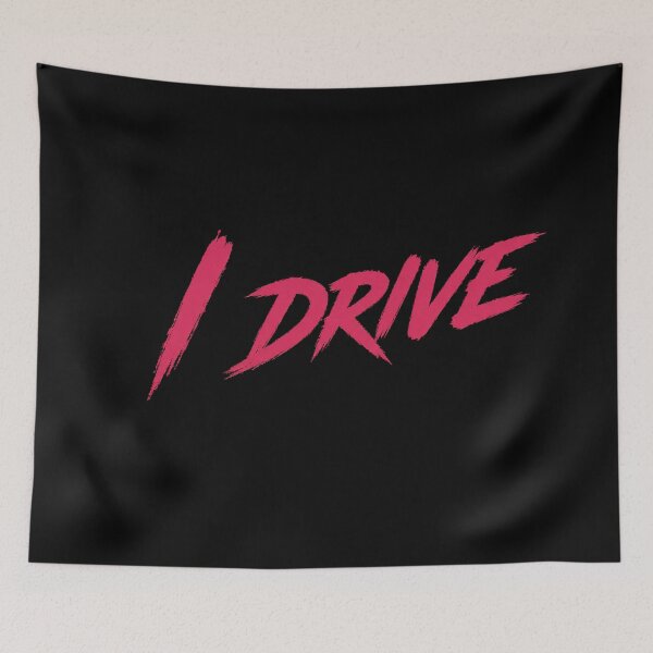 Item preview, I Drive designed and sold by hesjustken.