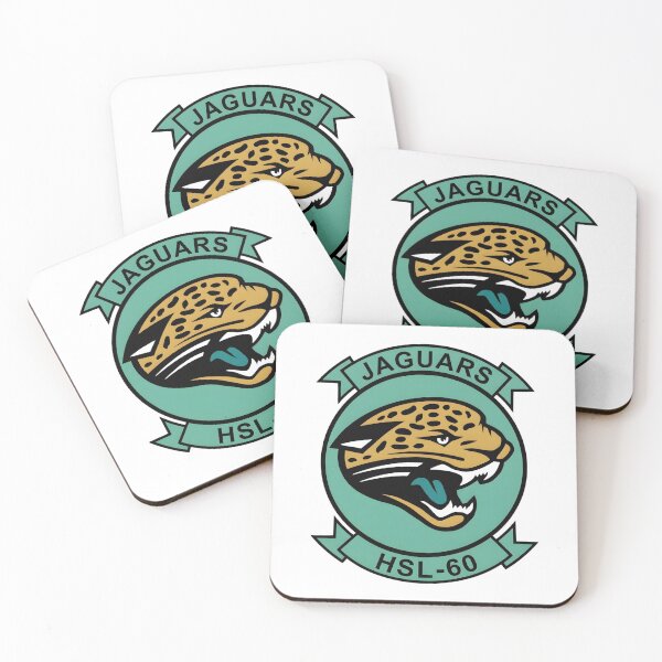 Item preview, Official Heritage Insignia of Helicopter Anti-Submarine Squadron Light Sixty (HSL-60) "Jaguars" designed and sold by CharlieDesings.