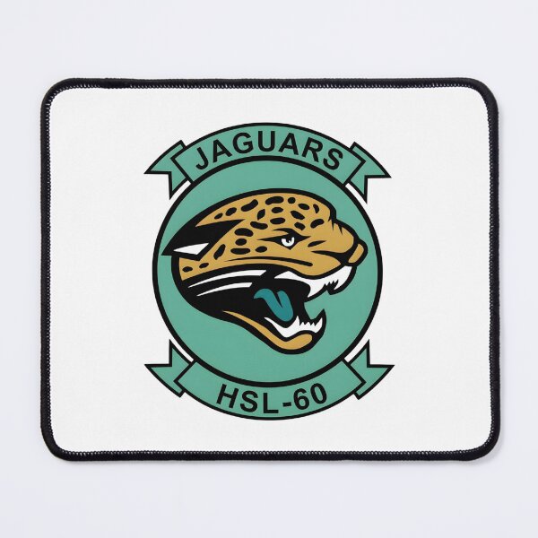 Item preview, Official Heritage Insignia of Helicopter Anti-Submarine Squadron Light Sixty (HSL-60) "Jaguars" designed and sold by CharlieDesings.
