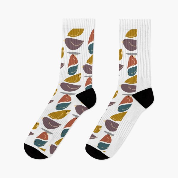 Item preview, Vibrant Bird Mosaic Pattern designed and sold by auran14.