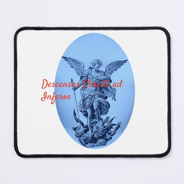 Item preview, The Harrowing of Hell (Latin: Descensus Christi ad Inferos) designed and sold by Tees Merch.