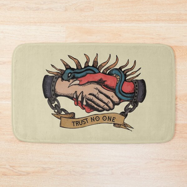 Item preview, deal with the devil designed and sold by Masque&Muse.