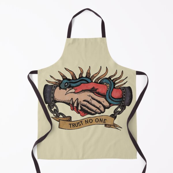 Item preview, deal with the devil designed and sold by Masque&Muse.