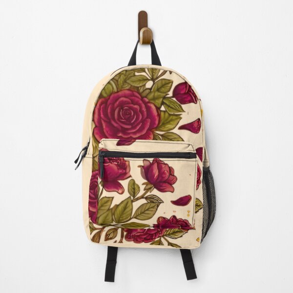 Item preview, Love Speaks Softly Feminine Profile Burgundy Roses Line Art Self Love Gift designed and sold by Good Vibes .