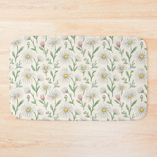 Item preview, Daisy Botanical April Birth Flower designed and sold by TerryCoreCraft.