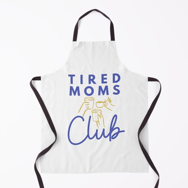 Item preview, Tired Moms Club No.3 designed and sold by NitaBG.