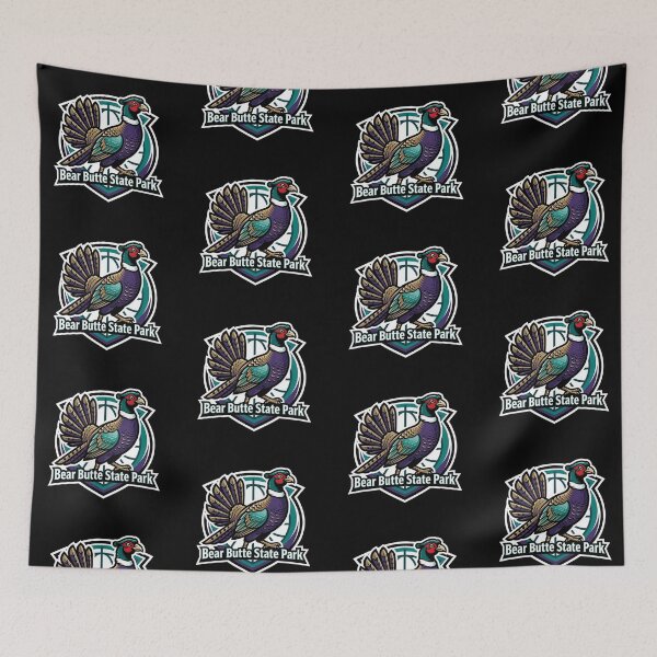 Item preview, Bear Butte State Park designed and sold by Broken Antler Designs .