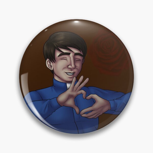Item preview, GG: Valentine John designed and sold by reibeast.