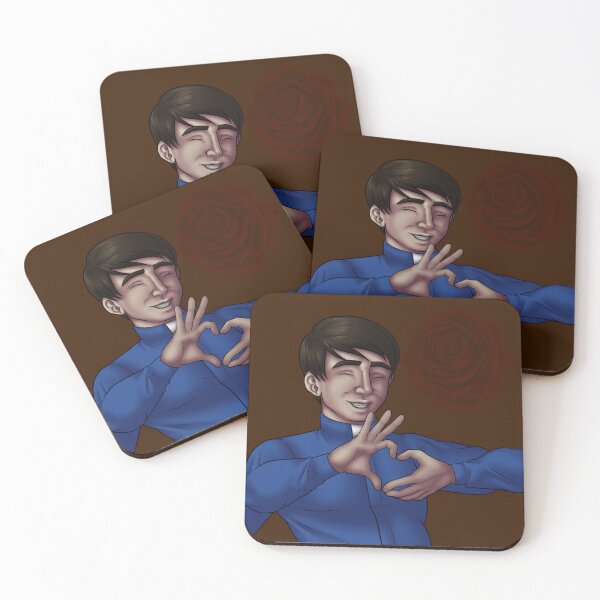 Item preview, GG: Valentine John designed and sold by reibeast.