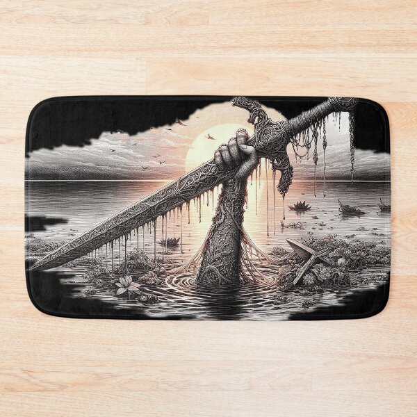 Item preview, EXCALIBUR RETURNS designed and sold by Foxlindesigns.