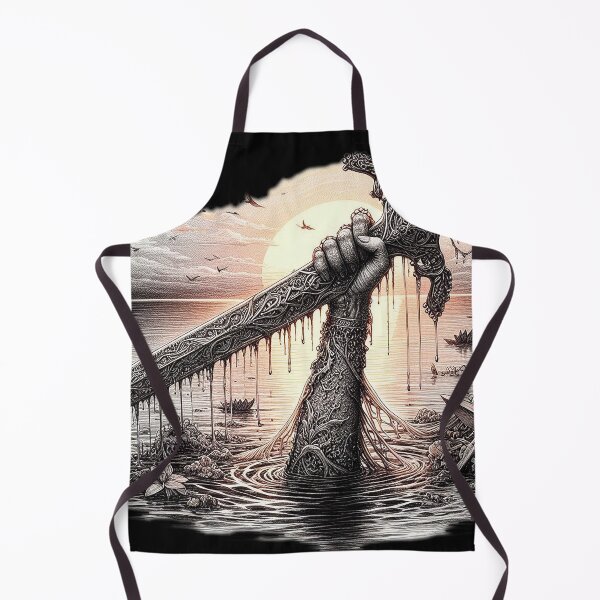 Item preview, EXCALIBUR RETURNS designed and sold by Foxlindesigns.