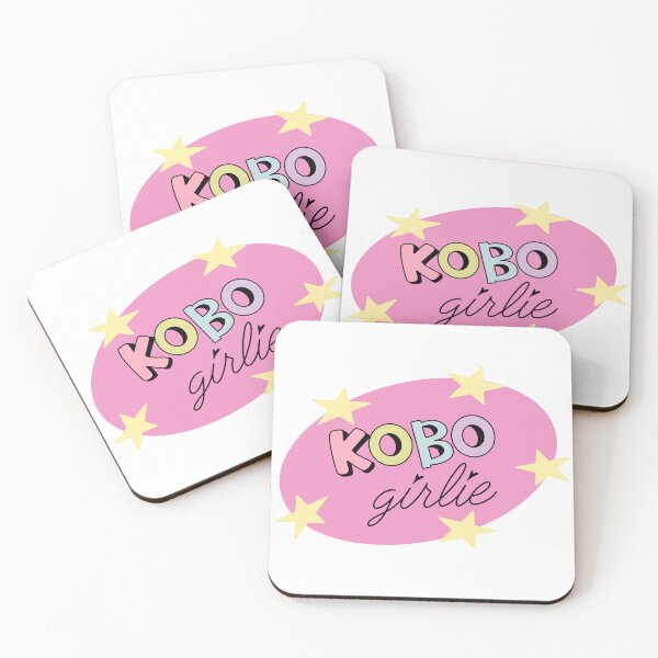 Item preview, KOBO girlie designed and sold by urlocalartfairy.
