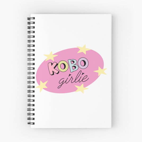 Item preview, KOBO girlie designed and sold by urlocalartfairy.