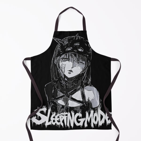 Artikelvorschau, Sad Anime Girl Emo Gothic Dark Logo entworfen und verkauft von D6rkT3chDemon.