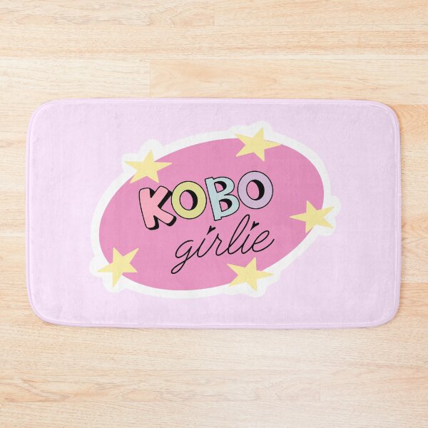 Item preview, KOBO girlie designed and sold by urlocalartfairy.
