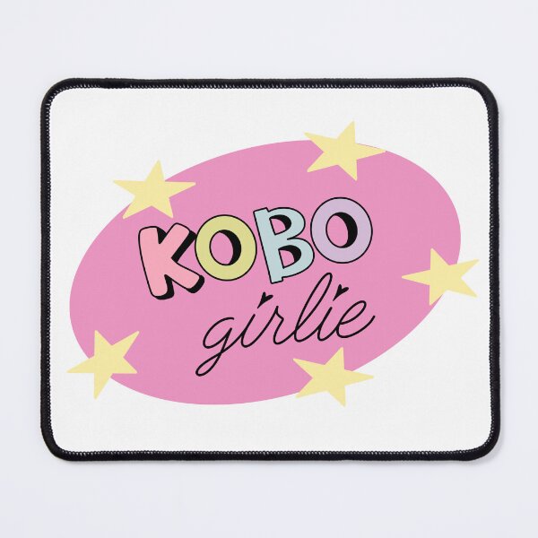 Item preview, KOBO girlie designed and sold by urlocalartfairy.