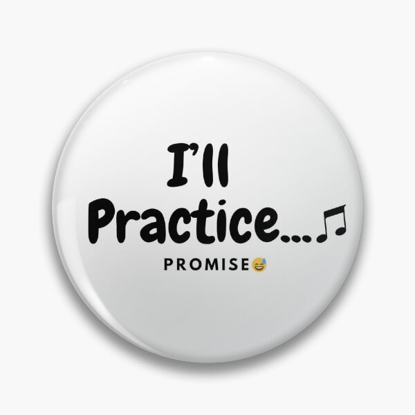 Item preview, Funny Music Teacher Gift - I'll Practice Promise Mug  designed and sold by SimplyEasyMusic.
