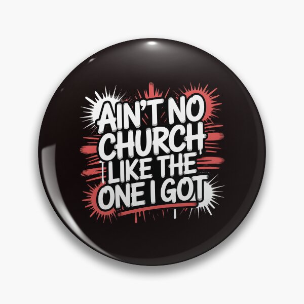 Artikelvorschau, Keine Kirche ist wie meine – Christliche Kleidung mit positiven Glaubensbekenntnissen entworfen und verkauft von Redgiant87x.
