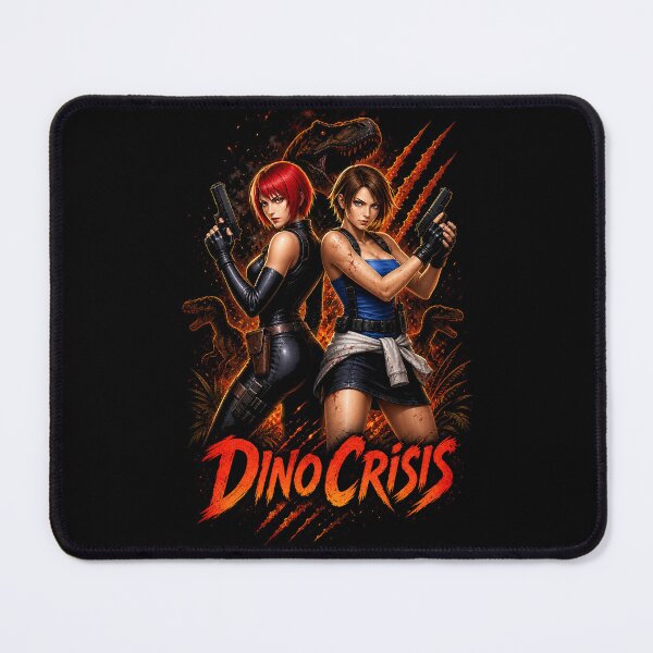 Item preview, Dino Crisis designed and sold by Green Sama.