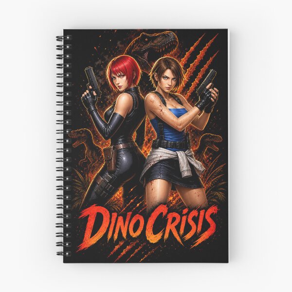 Item preview, Crisis de dinosaurios designed and sold by Green Sama.