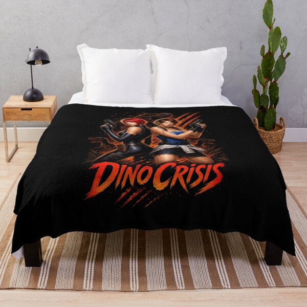 Item preview, Dino Crisis designed and sold by Green Sama.