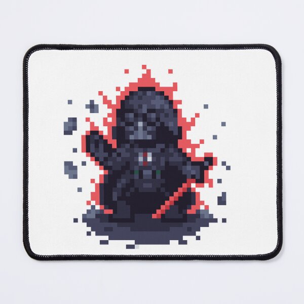 Item preview, Pixel Darth Vader (Star Wars) designed and sold by rafagars.