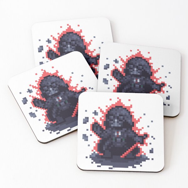 Item preview, Pixel Darth Vader (Star Wars) designed and sold by rafagars.