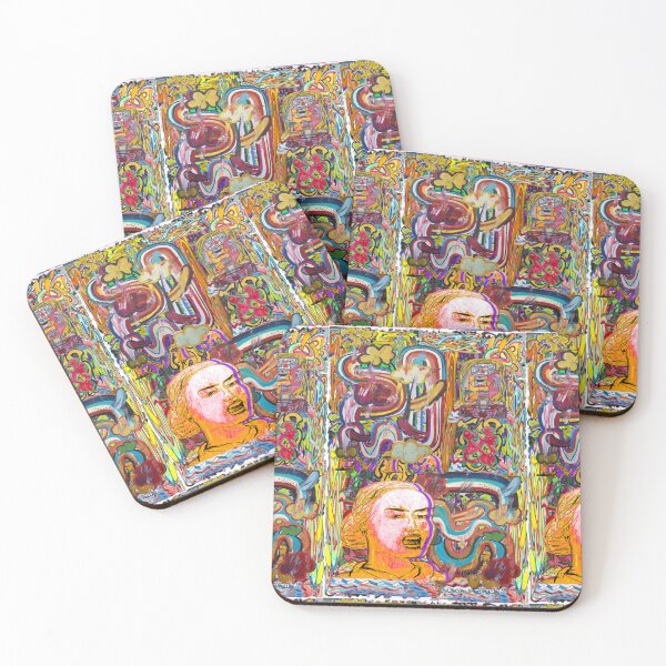 Item preview, Pop abstract designed and sold by Diego Manuel Rodriguez.