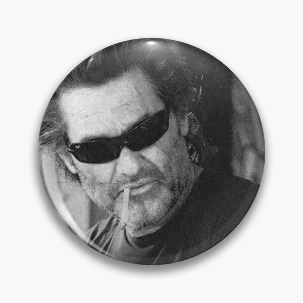 Item preview, STUNTMAN KURT B&W designed and sold by FILM GUTTER.