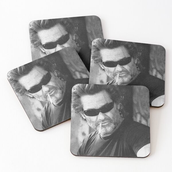 Item preview, STUNTMAN KURT B&W designed and sold by FILM GUTTER.
