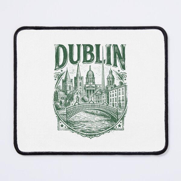 Item preview, Vintage Dublin designed and sold by civomgon.