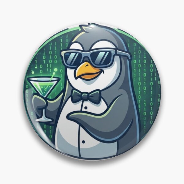 Item preview, Test in Production Penguin - Funny Coding Meme designed and sold by Rohit Naik.