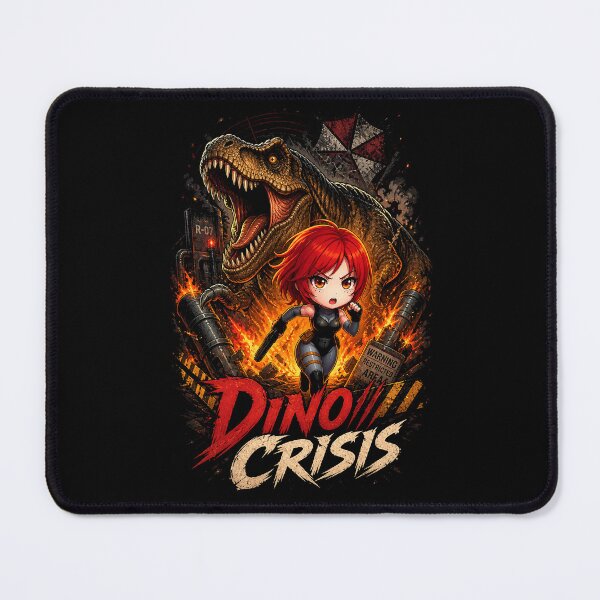 Item preview, Dino Crisis designed and sold by Green Sama.