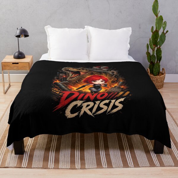 Item preview, Dino Crisis designed and sold by Green Sama.