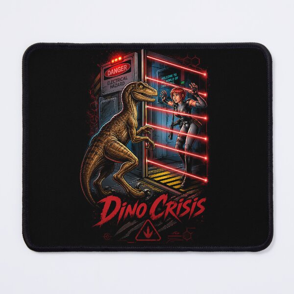 Item preview, Dino Crisis designed and sold by Green Sama.