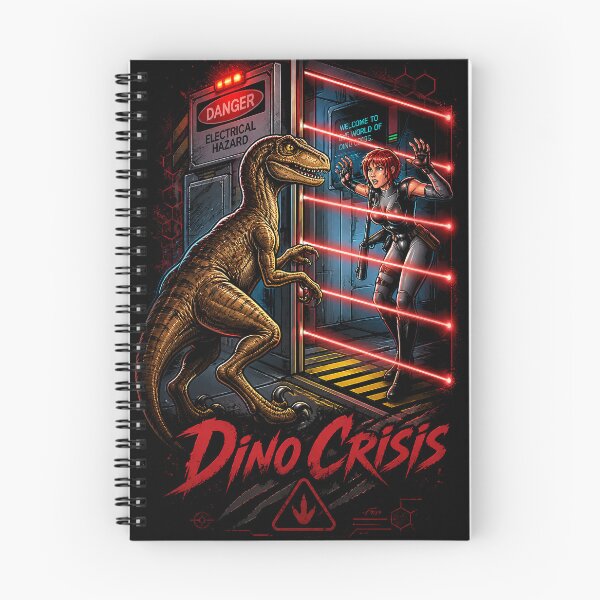 Item preview, Dino Crisis designed and sold by Green Sama.