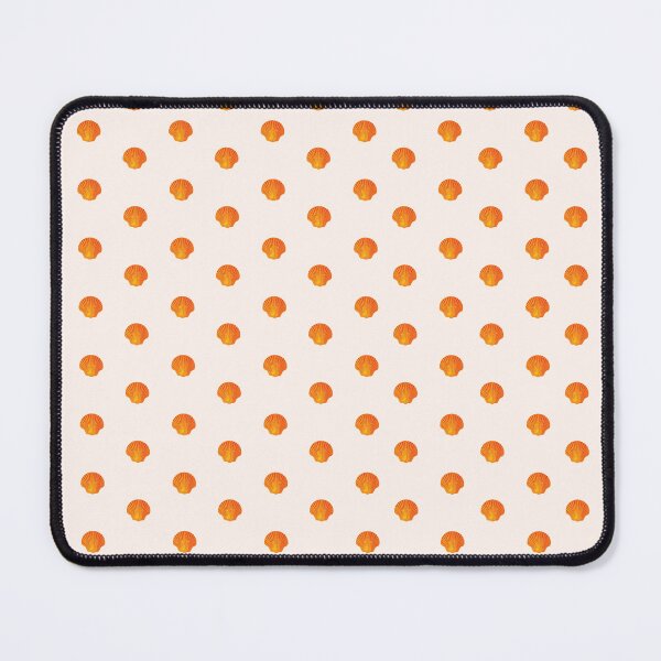 Item preview, Seashell Pattern Warm Coastal Aesthetic designed and sold by Islabonita..