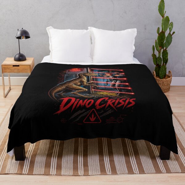Item preview, Dino Crisis designed and sold by Green Sama.