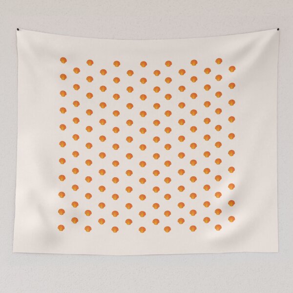 Item preview, Seashell Pattern Warm Coastal Aesthetic designed and sold by Islabonita..