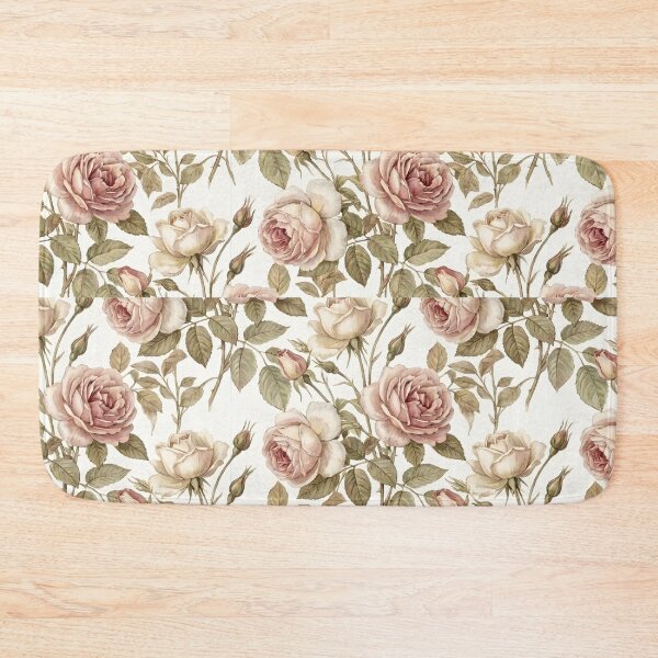Item preview, Rose Botanical June Birth Flower designed and sold by TerryCoreCraft.